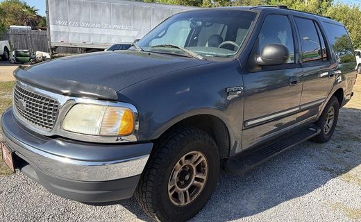 2002 Ford Expedition XLT
