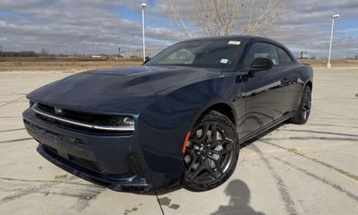 2026 Dodge Charger Scat Pack