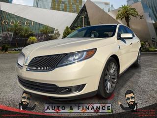 2014 Lincoln MKS Base