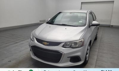 2017 Chevrolet Sonic LS