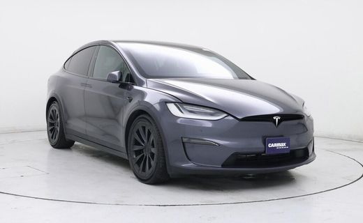 2022 Tesla Model X