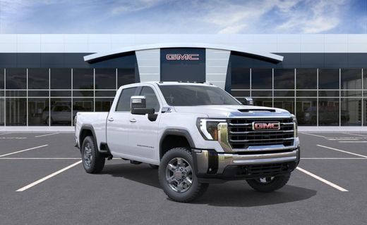 2026 GMC Sierra HD SLT