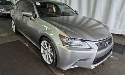 2015 Lexus GS 350