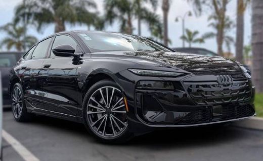 2027 Audi A6 Premium Plus