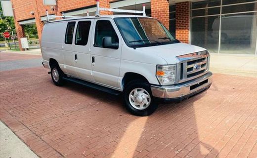 2011 Ford Econoline