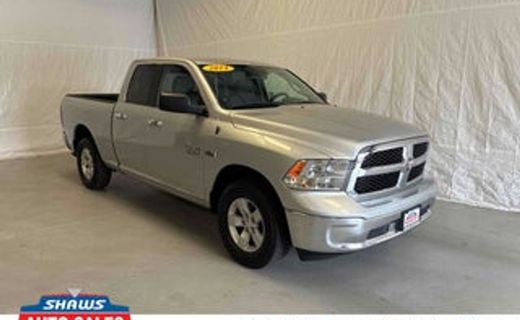2014 Ram 1500 SLT