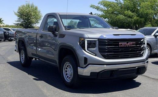 2026 GMC Sierra