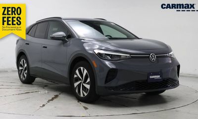 2024 Volkswagen ID 4 Standard