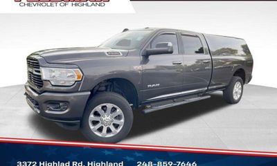 2019 Ram 2500 Big Horn