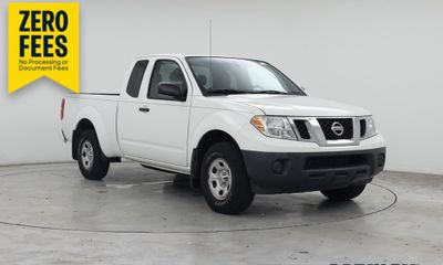 2019 Nissan Frontier S