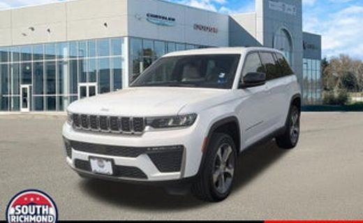 2026 Jeep Grand Cherokee Limited
