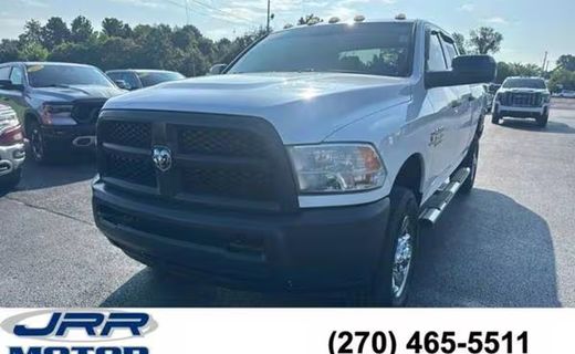 2015 Ram 3500 ST