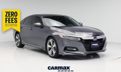 2020 Honda Accord Touring