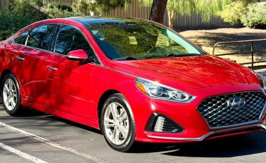 2019 Hyundai Sonata