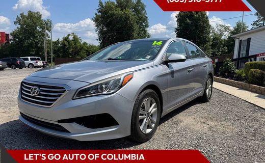 2016 Hyundai Sonata SE