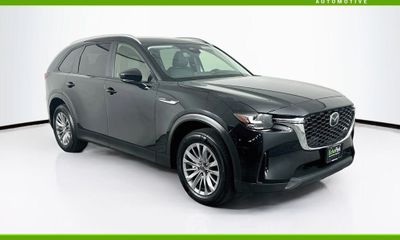 2025 Mazda CX-90 33 Turbo Select