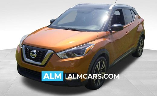 2019 Nissan Kicks S