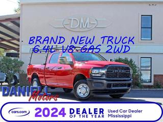 2024 Ram 2500 Tradesman
