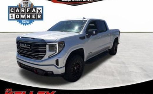 2022 GMC Sierra Elevation