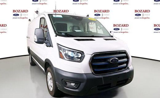 2022 Ford Transit