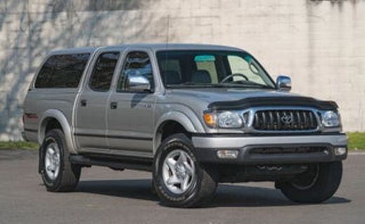 2002 Toyota Tacoma Deluxe