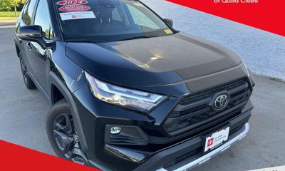 2024 Toyota RAV4 Adventure