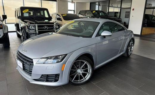 2016 Audi TT