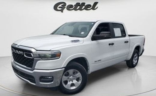 2024 Ram 1500