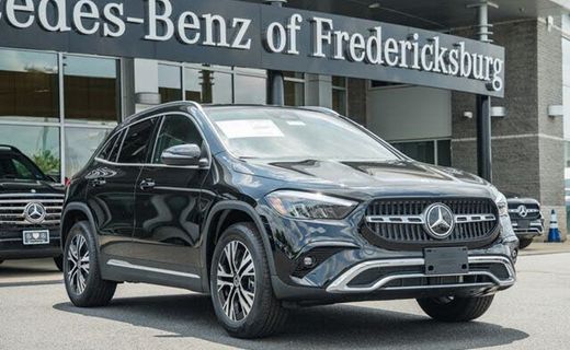 2026 Mercedes-Benz GLA-Class GLA250