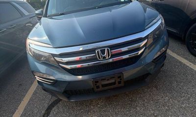2016 Honda Pilot EXL