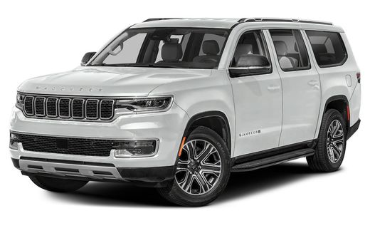 2023 Jeep Wagoneer Series II