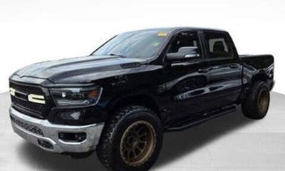 2017 Ram 1500 ST