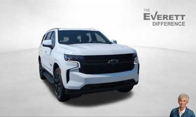 2023 Chevrolet Tahoe RST