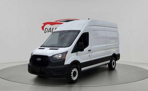 2021 Ford Transit 250 High Roof