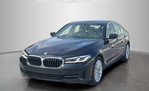 2021 BMW 530I
