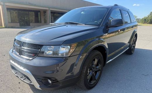 2018 Dodge Journey