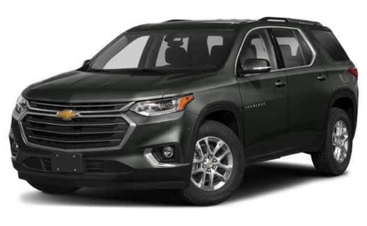 2021 Chevrolet Traverse LT