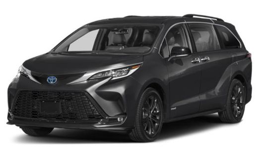 2024 Toyota Sienna XSE