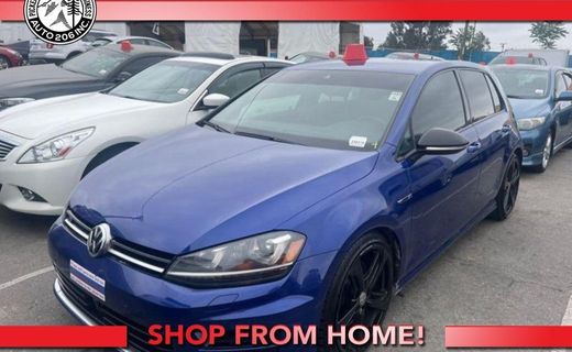 2017 Volkswagen Golf R Base
