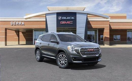 2022 GMC Terrain Denali