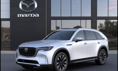 2026 Mazda CX-90
