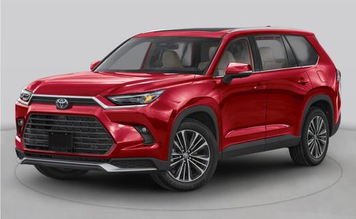 2026 Toyota Grand Highlander Limited