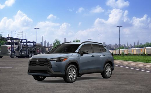 2026 Toyota Corolla Cross LE