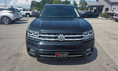 2019 Volkswagen Atlas SEL