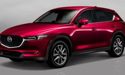 2018 Mazda CX-5 Grand Touring