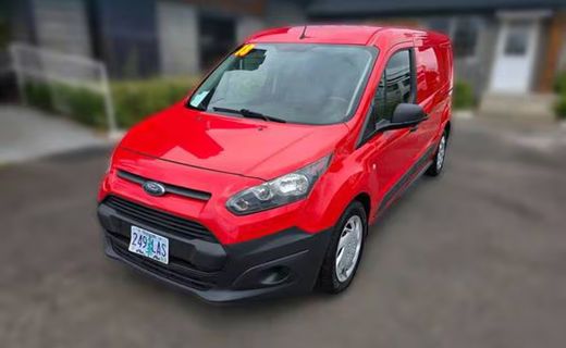 2018 Ford Transit Connect XL