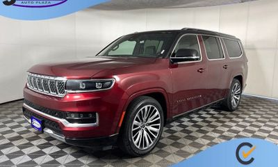 2024 Jeep Grand Wagoneer L Series III