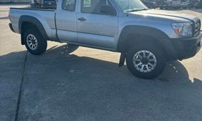 2007 Toyota Tacoma Deluxe