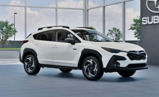 2026 Subaru Crosstrek Limited