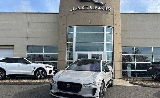 2022 Jaguar I-Pace HSE
